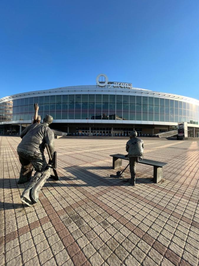 Vit Apartment - Free Parking - O2 Arena Prague Extérieur photo
