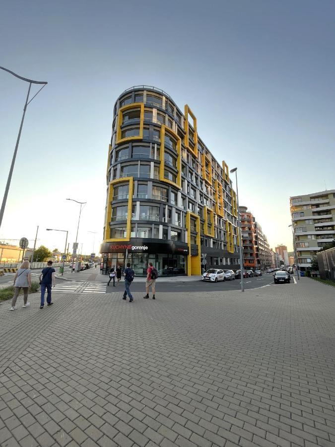 Vit Apartment - Free Parking - O2 Arena Prague Extérieur photo