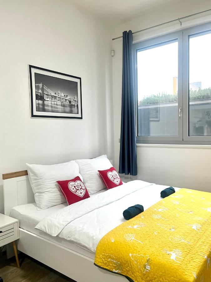 Vit Apartment - Free Parking - O2 Arena Prague Extérieur photo