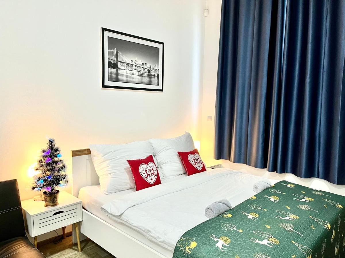 Vit Apartment - Free Parking - O2 Arena Prague Extérieur photo