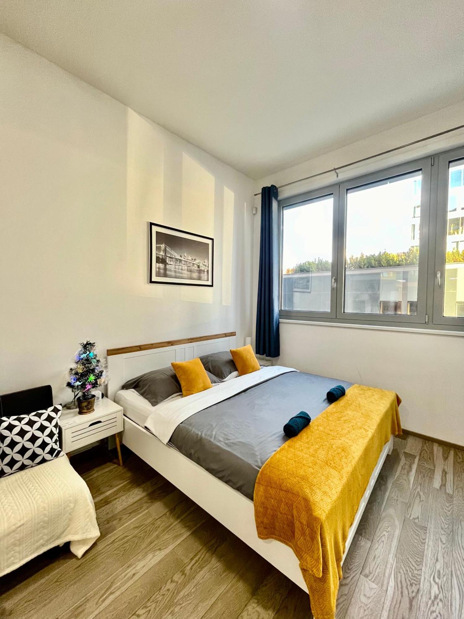 Vit Apartment - Free Parking - O2 Arena Prague Extérieur photo
